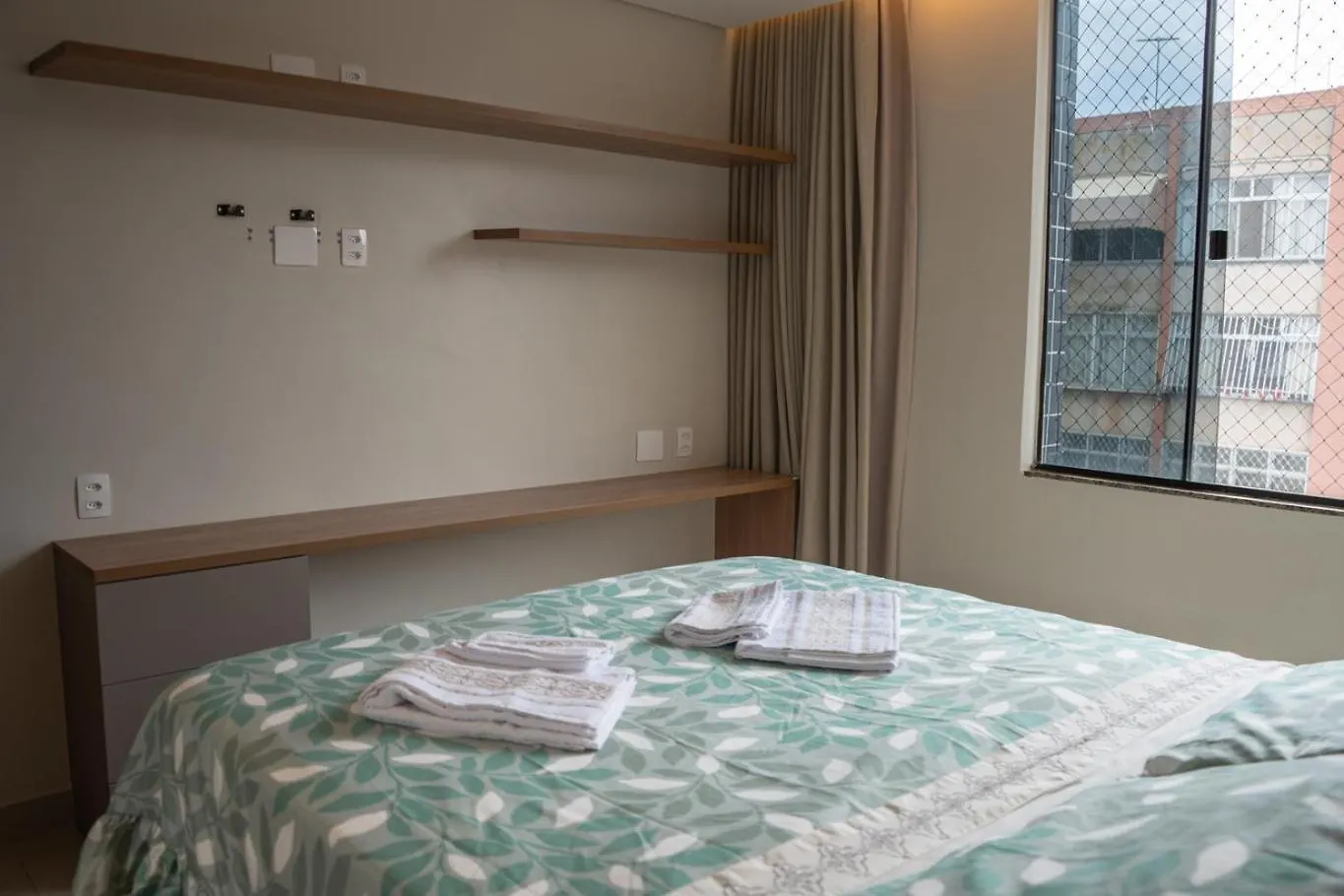 Apto C Wi-Fi, Otima Loc Prox Ao Eixo Monumental Brasilia Apartment