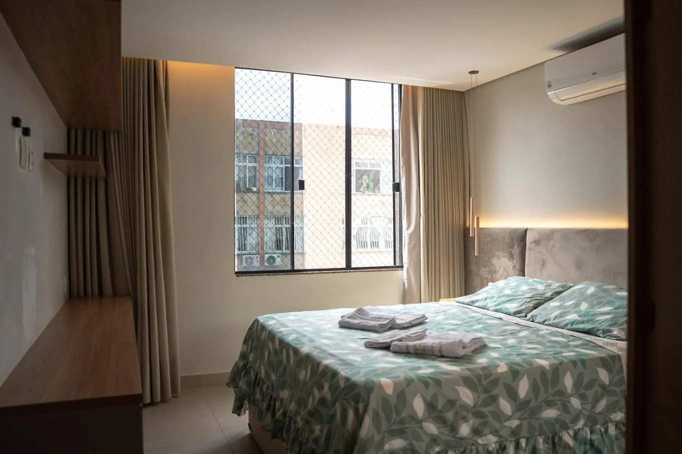 Apartment Apto C Wi-Fi, Otima Loc Prox Ao Eixo Monumental Brasilia