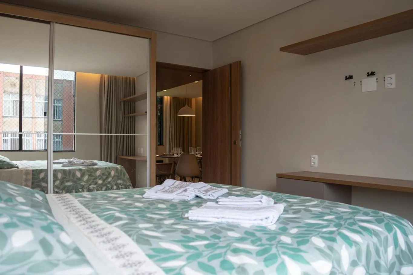 Apto C Wi-Fi, Otima Loc Prox Ao Eixo Monumental Brasilia Brazil