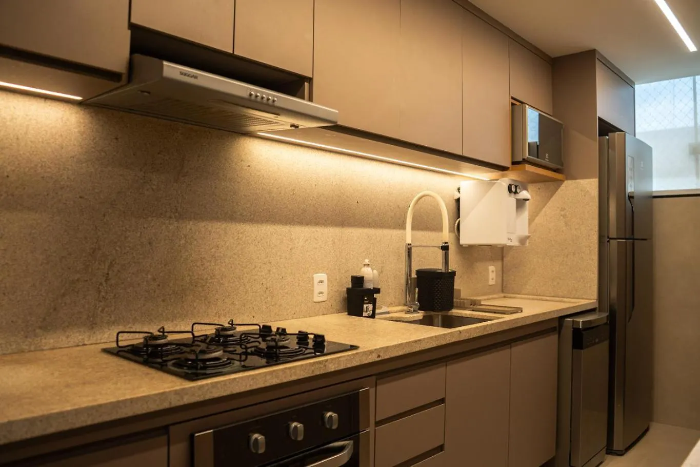 Apto C Wi-Fi, Otima Loc Prox Ao Eixo Monumental Brasilia Apartment