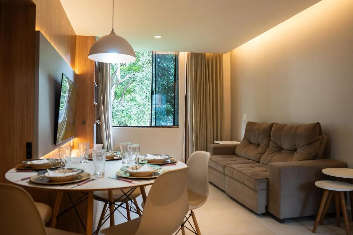 Apartment Apto C Wi-Fi, Otima Loc Prox Ao Eixo Monumental Brasilia Brazil