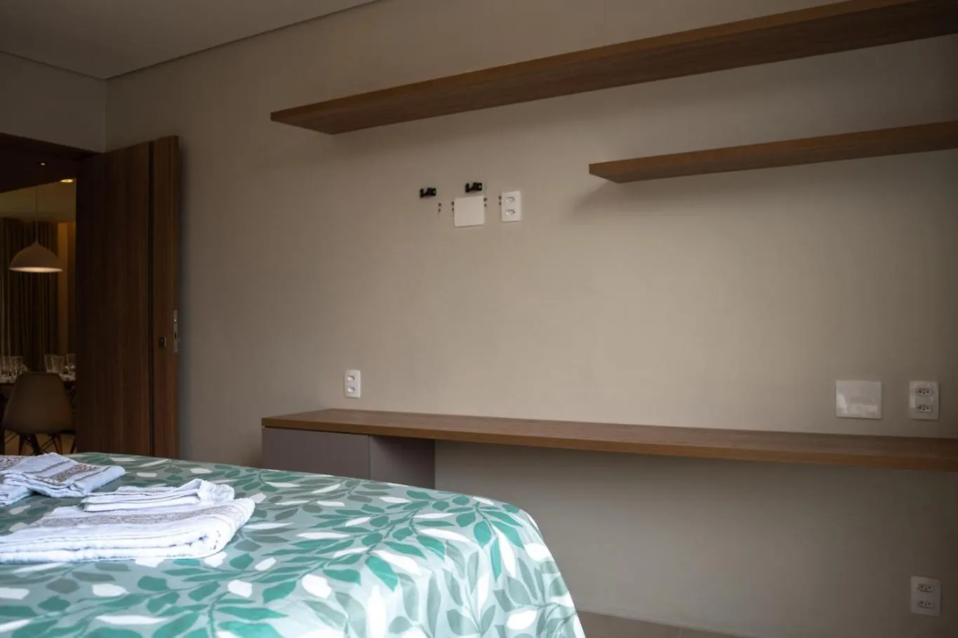 Apto C Wi-Fi, Otima Loc Prox Ao Eixo Monumental Brasilia