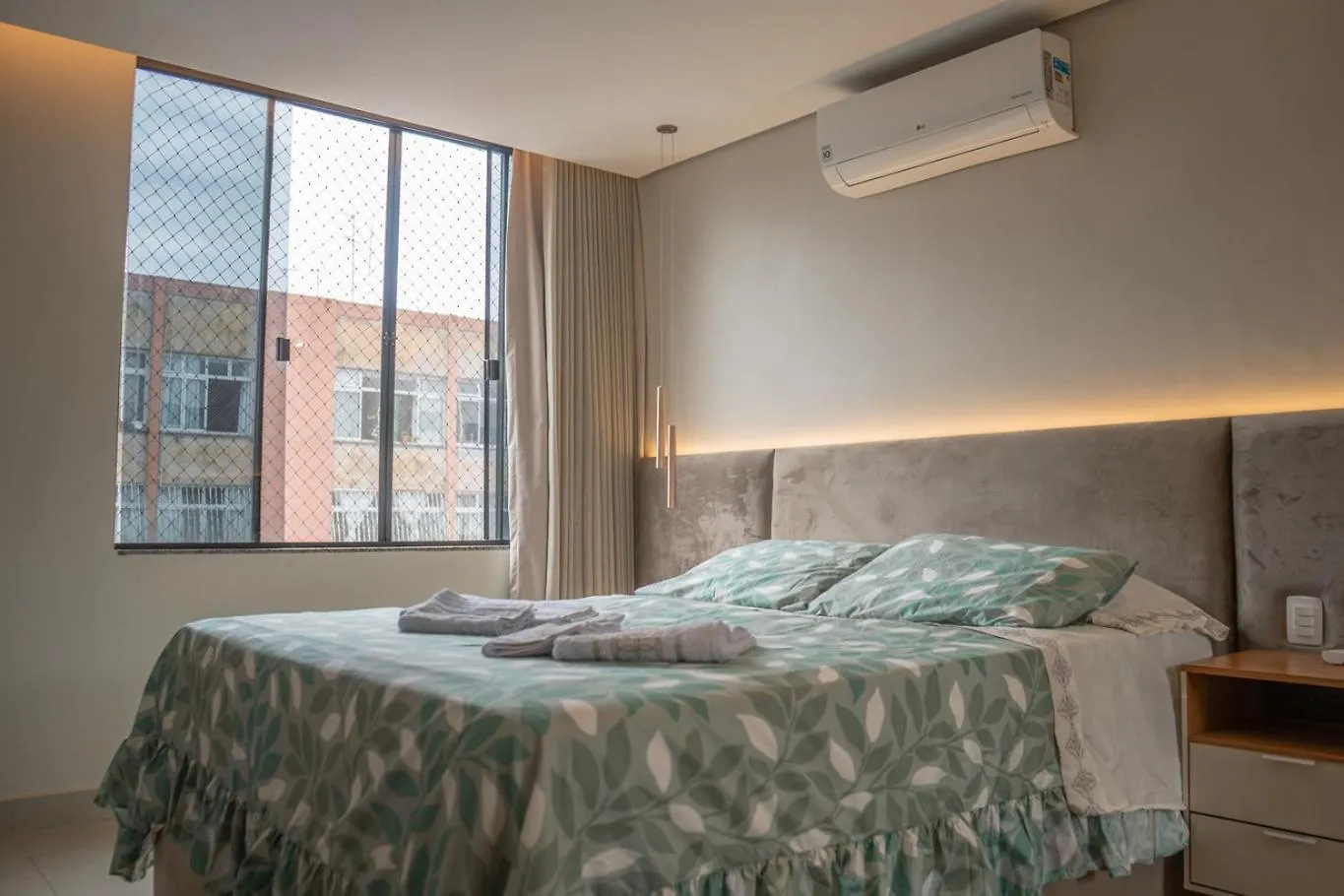 Apto C Wi-Fi, Otima Loc Prox Ao Eixo Monumental Brasilia Apartment